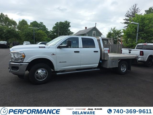 Used 2022 RAM 3500 Tradesman w/ Chrome Appearance Group