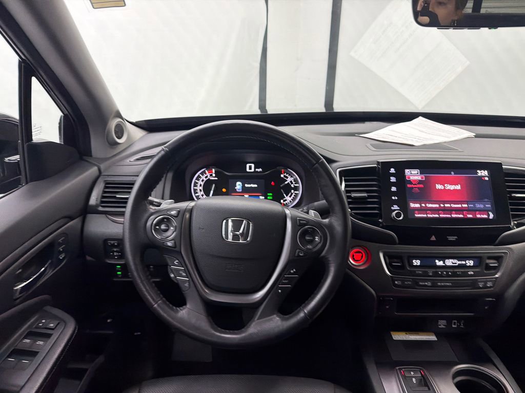 Used 2023 Honda Ridgeline RTL-E image 25