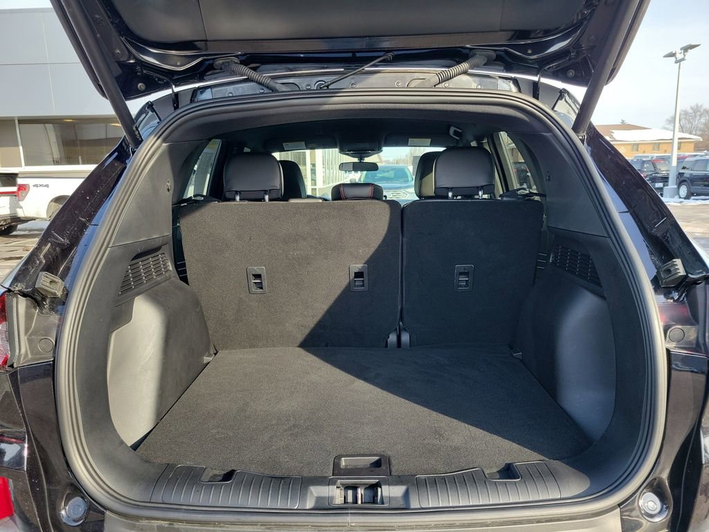 Certified 2025 Ford Escape ST-Line w/ Tech Pack #1 image 10