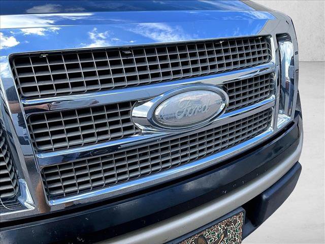 Used 2009 Ford F150 Lariat RWD image 27
