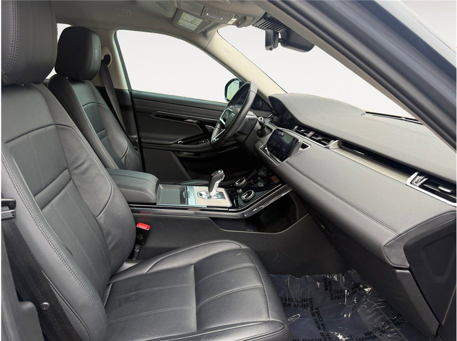 Used 2021 Land Rover Range Rover Evoque SE image 15