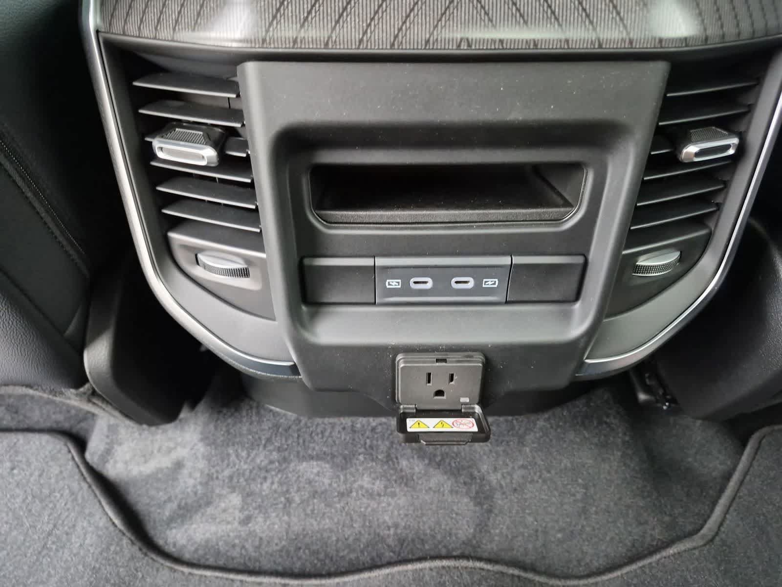 New 2026 RAM 1500 Big Horn AWD/4WD image 39