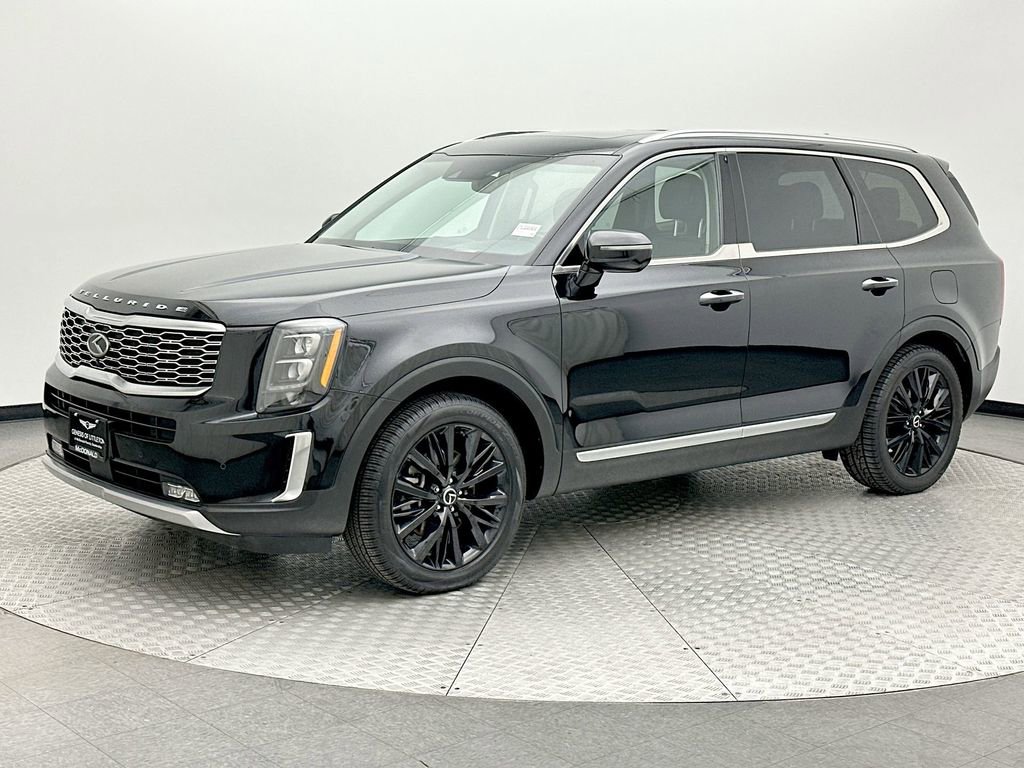 Used 2020 Kia Telluride SX w/ SX Prestige Package image 1