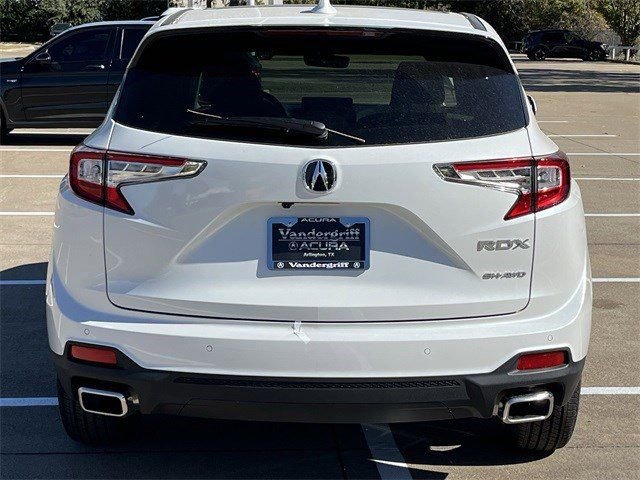 New 2026 Acura RDX w/ Technology Package image 5