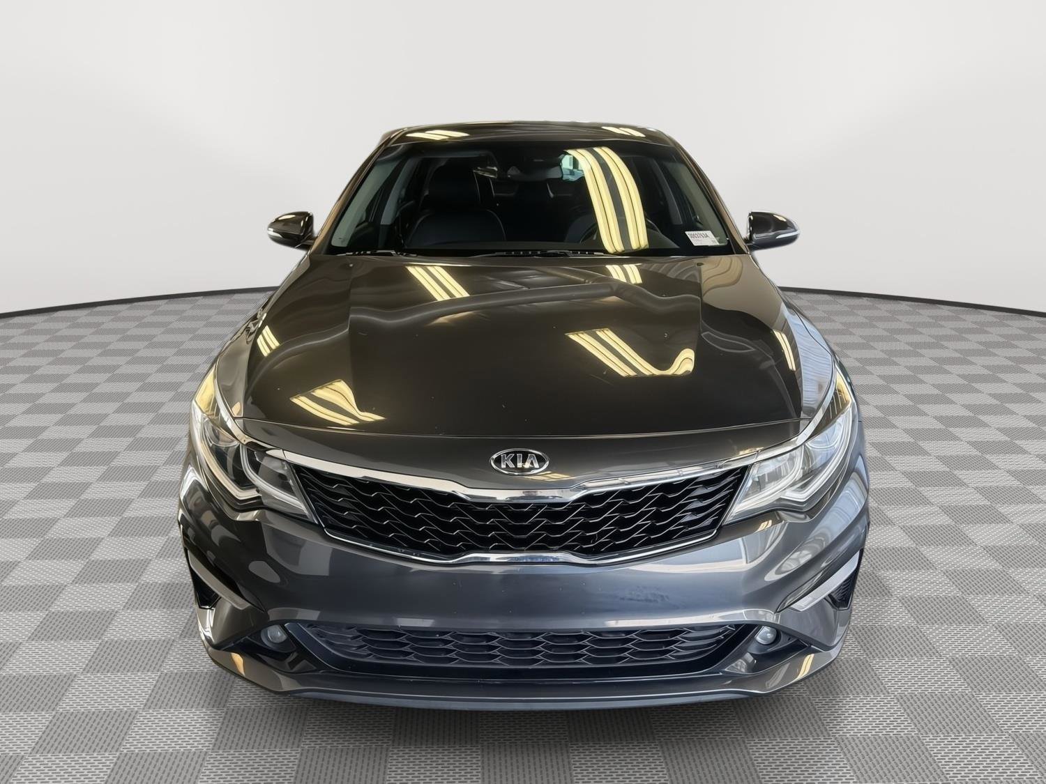 Used 2019 Kia Optima S image 4