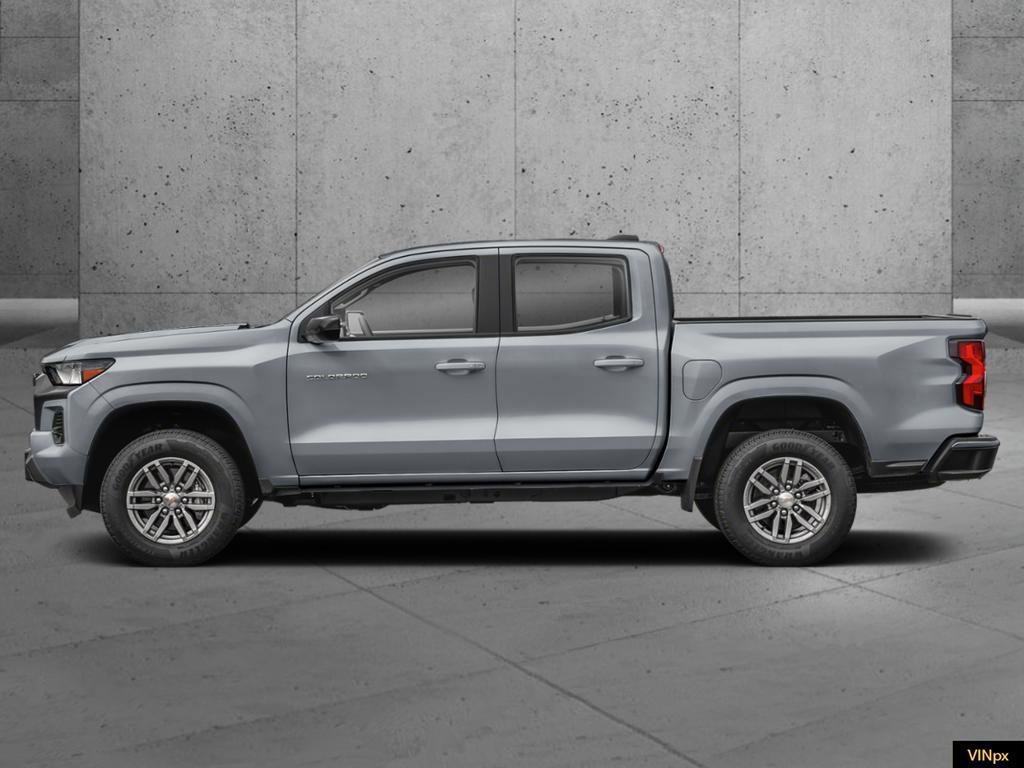 New 2026 Chevrolet Colorado LT AWD/4WD image 3
