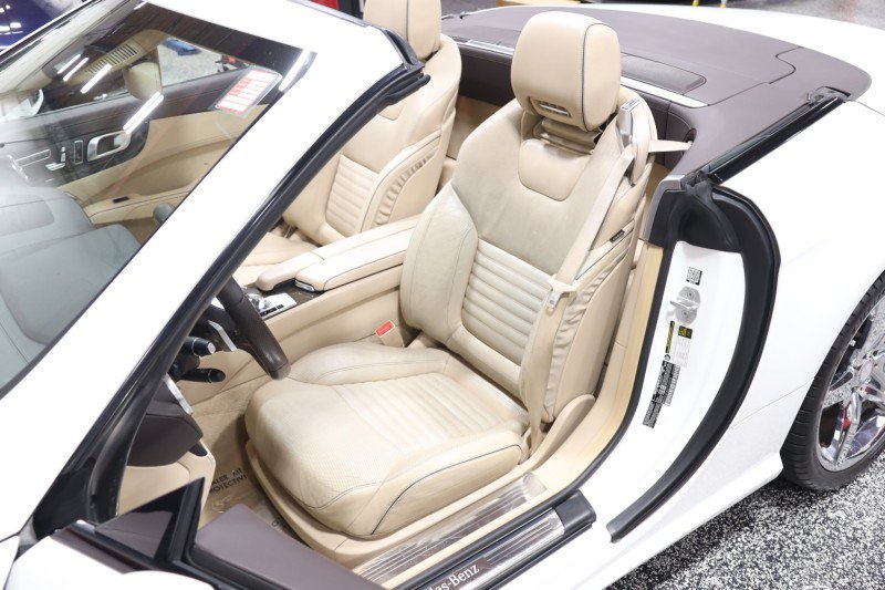 Used 2015 Mercedes-Benz SL 400 image 36