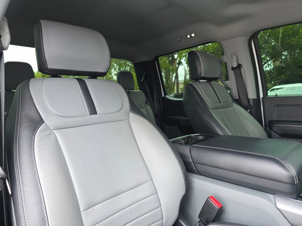 Used 2021 Ford F150 XLT AWD/4WD image 15
