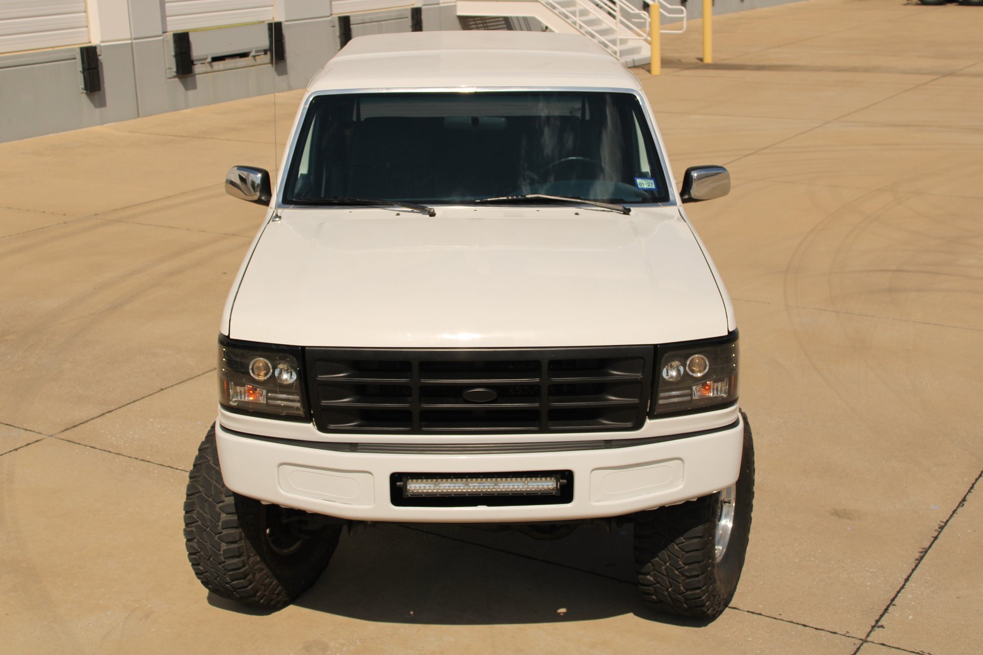 Used 1993 Ford Bronco XLT AWD/4WD image 23