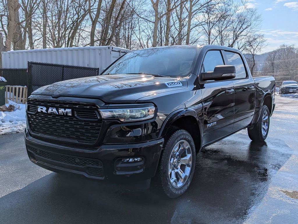 New 2026 RAM 1500 Lone Star image 8