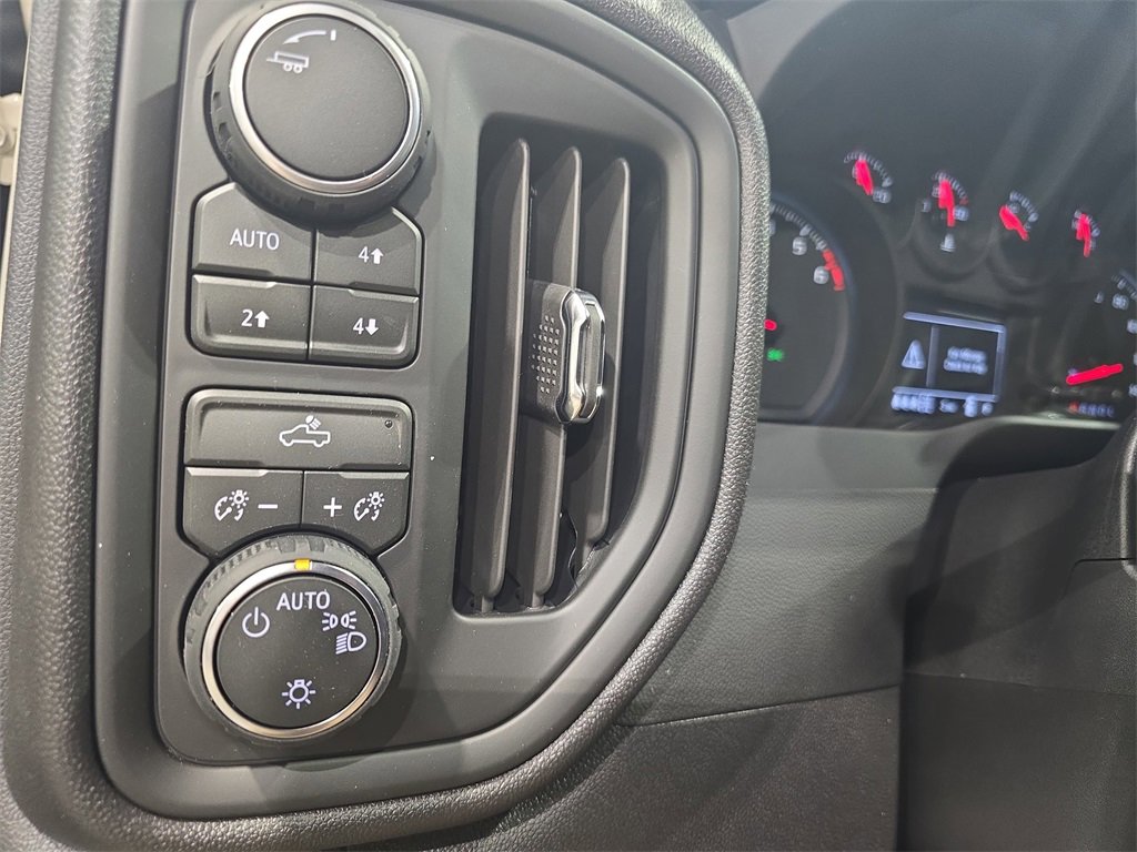 New 2026 Chevrolet Silverado 1500 Custom Trail Boss image 26