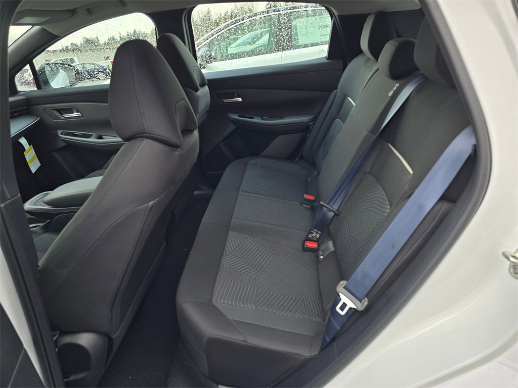 New 2026 Nissan Leaf w/ Floor Mat Package (S+) image 14
