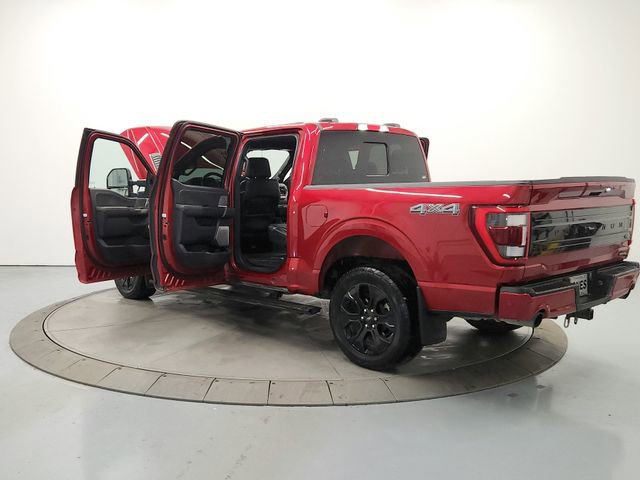 Used 2023 Ford F150 Platinum image 13