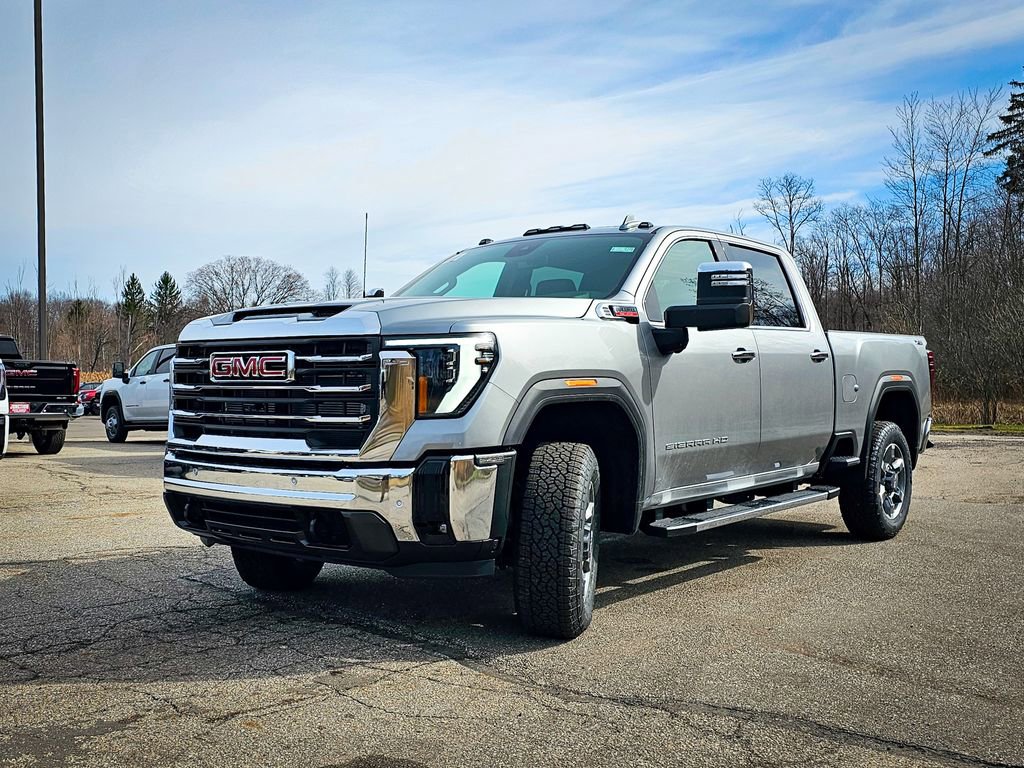 New 2026 GMC Sierra 2500 SLT w/ Max Trailering Package image 10