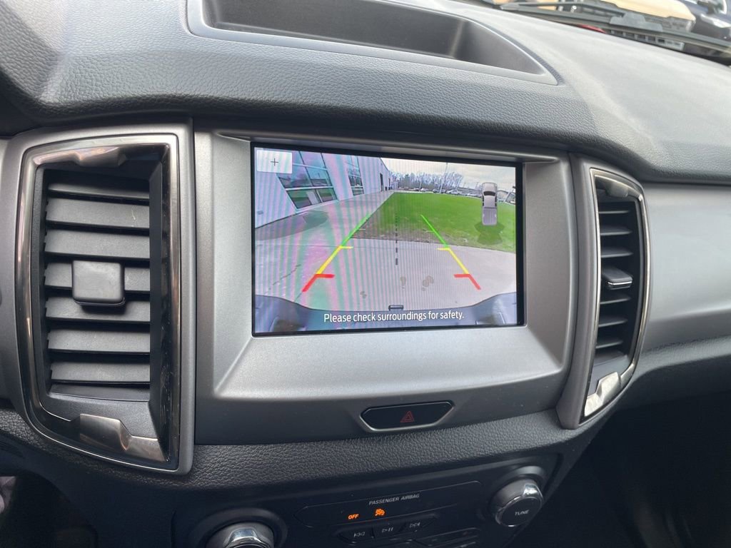 Used 2023 Ford Ranger XLT w/ Equipment Group 301A Mid image 21