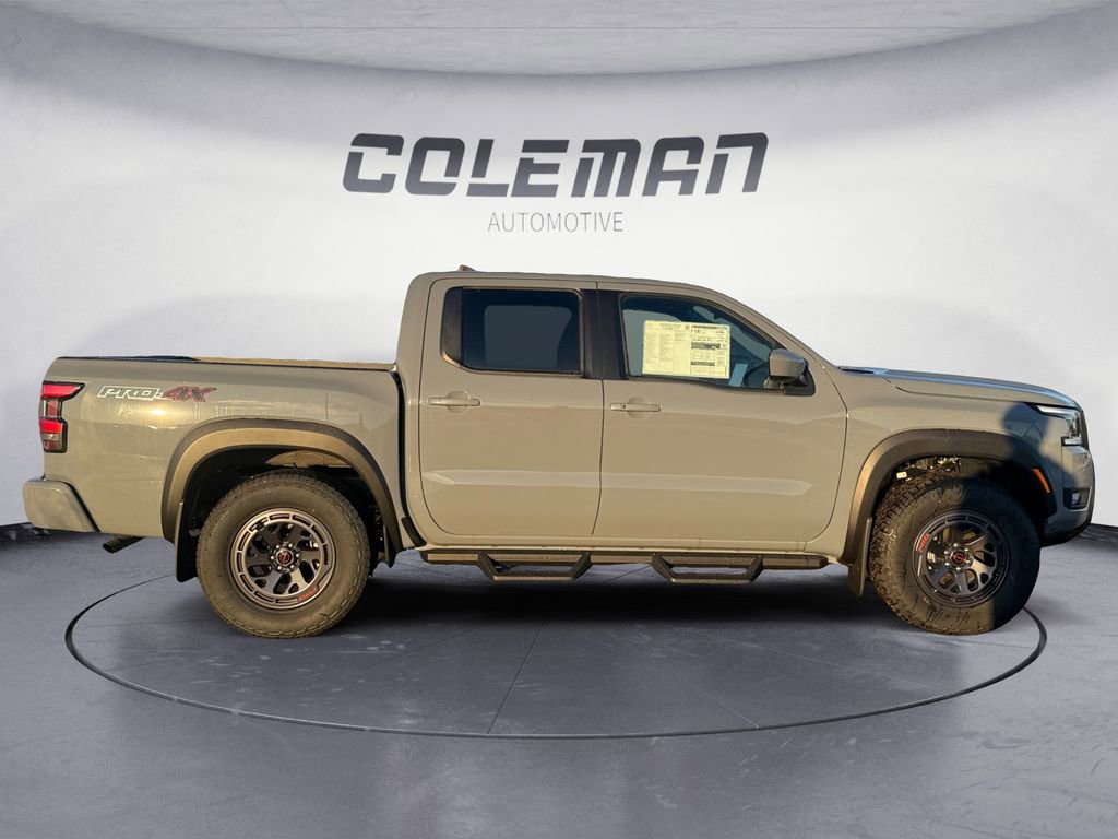 New 2025 Nissan Frontier PRO-4X image 6