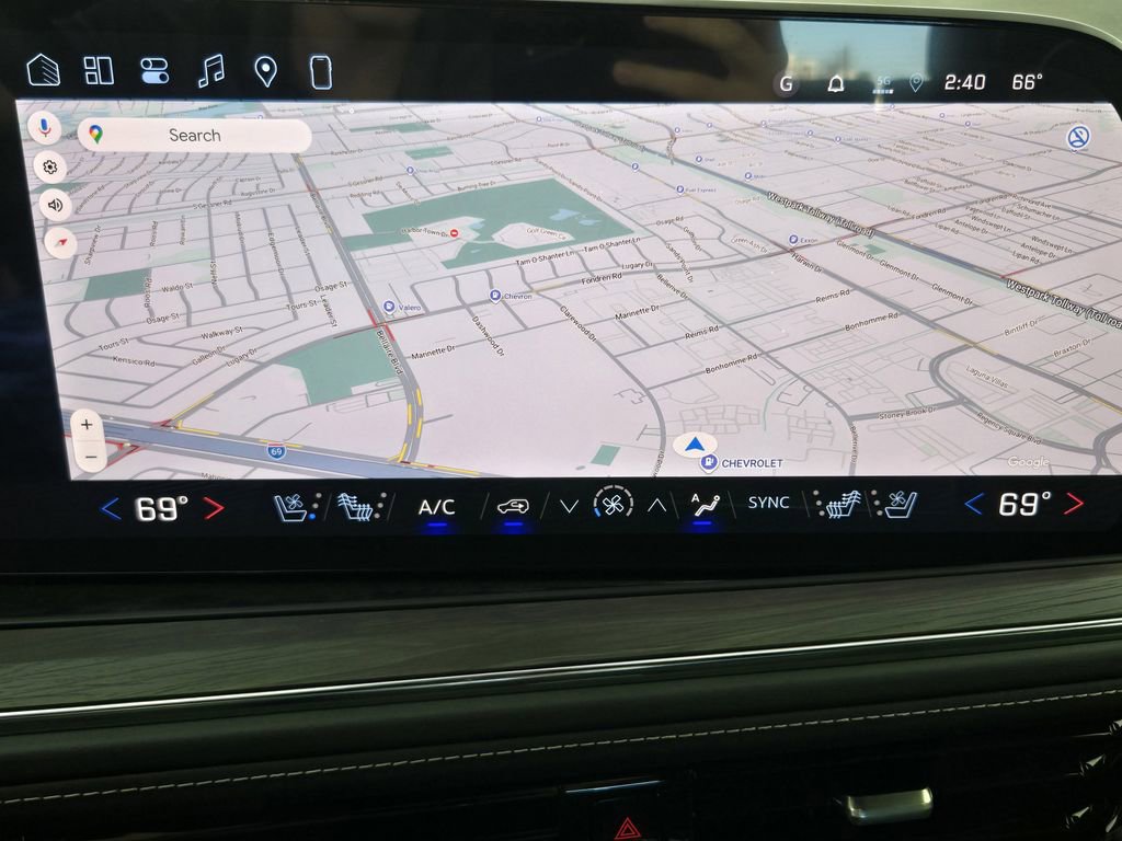 New 2026 Chevrolet Suburban Premier w/ Sun And Tow Package image 20
