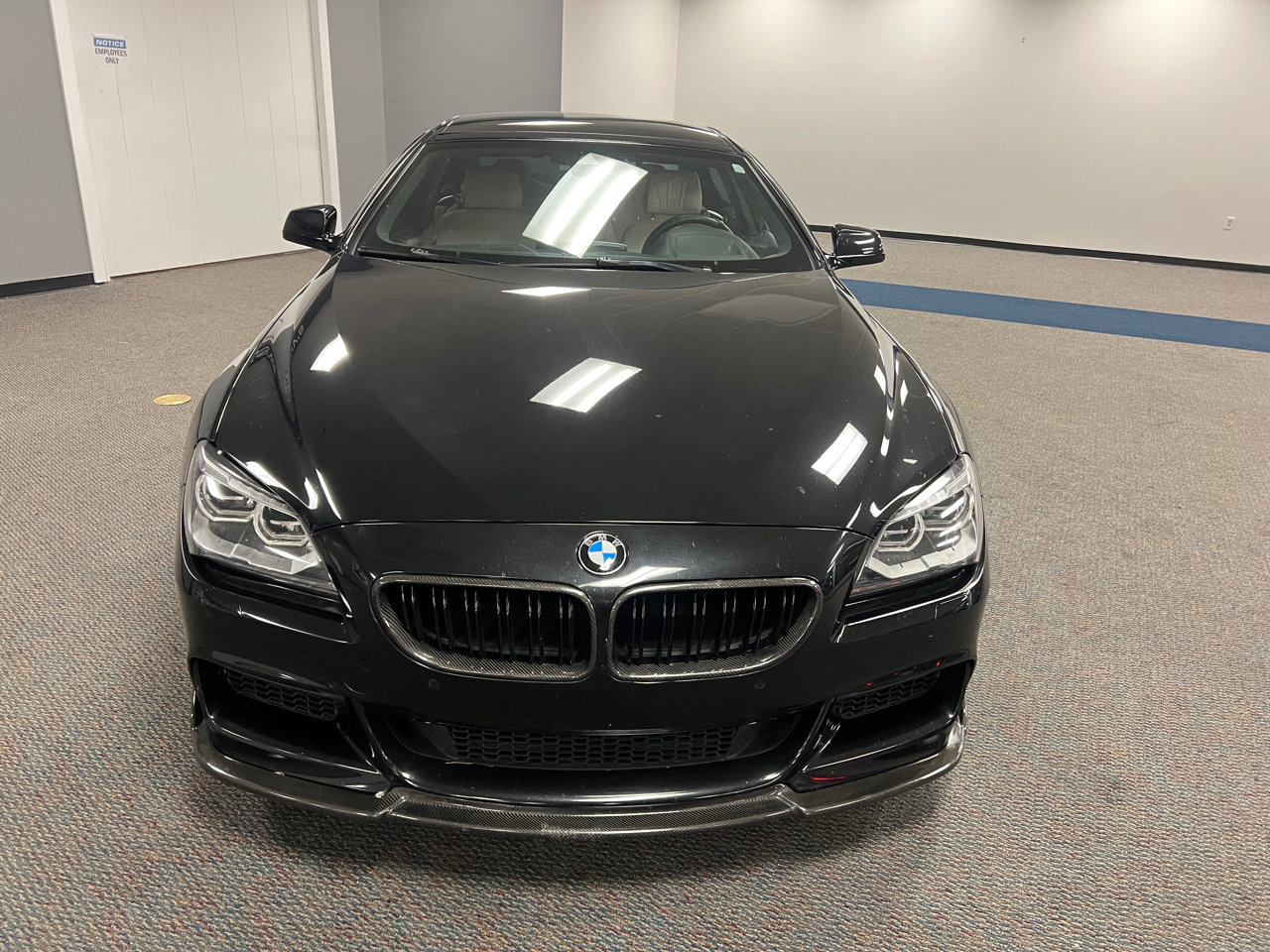 Used 2014 BMW 650i Gran Coupe 650i image 2