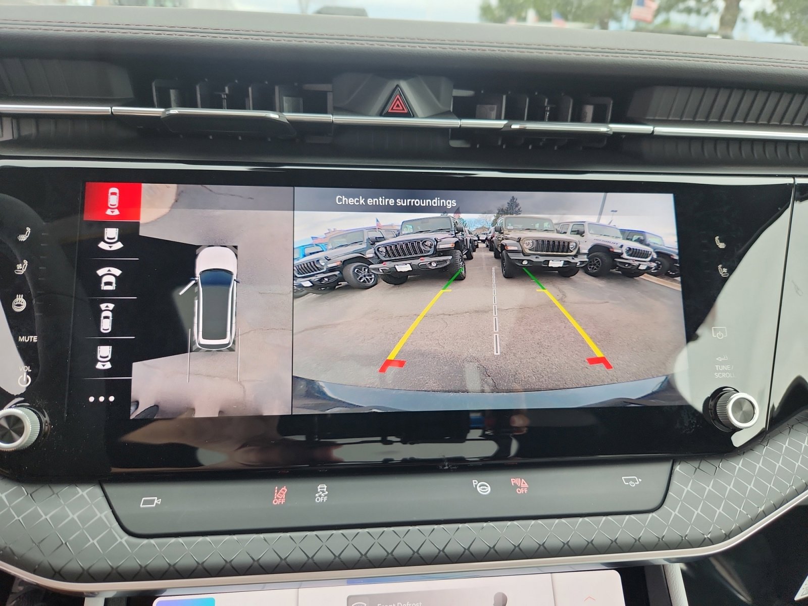 New 2025 Jeep Wagoneer S Limited w/ Comfort Package image 29