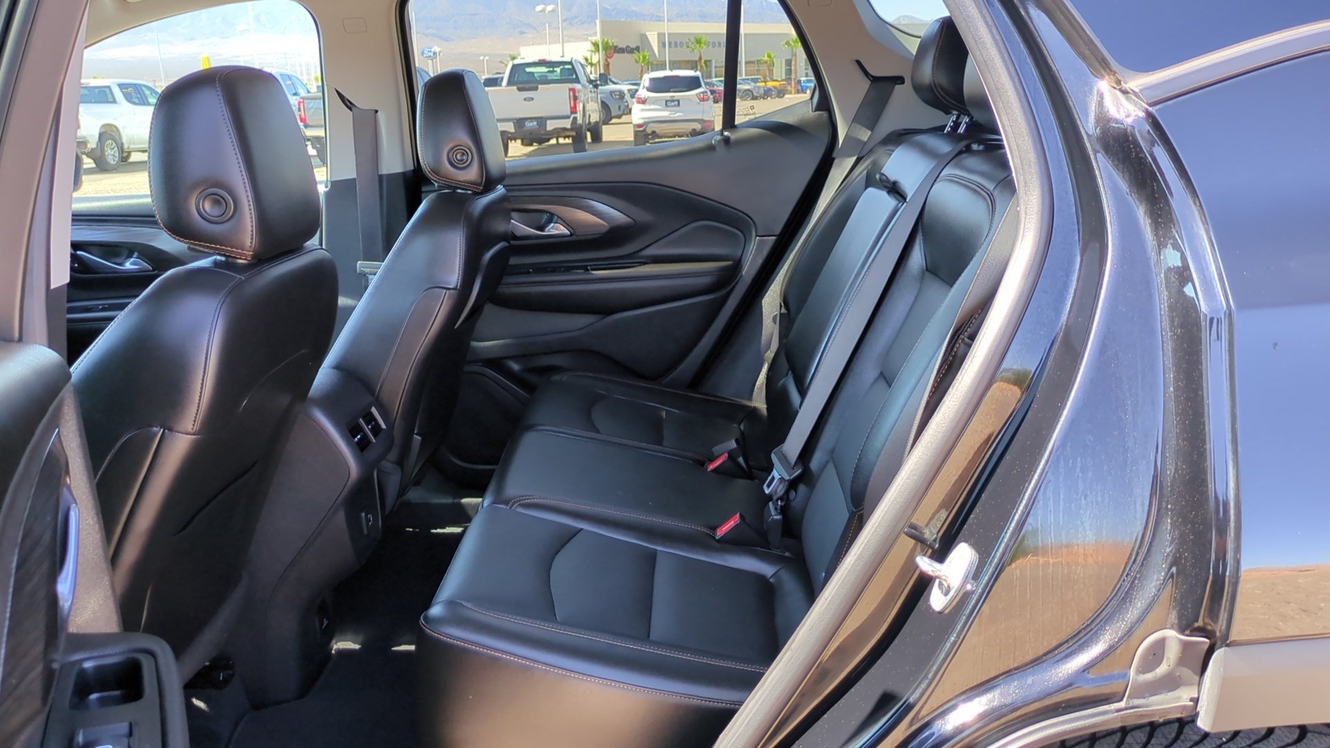 Used 2021 GMC Terrain SLT w/ Elevation Edition AWD/4WD image 26
