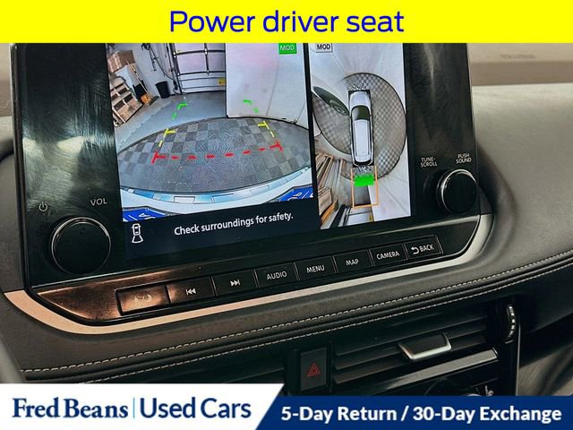 Used 2023 Nissan Rogue SL w/ SL Premium Package AWD/4WD image 18