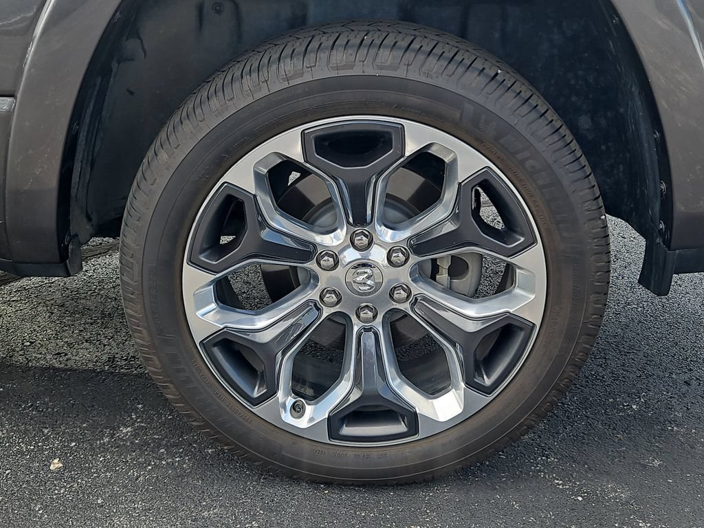Certified 2020 RAM 1500 Limited AWD/4WD image 5