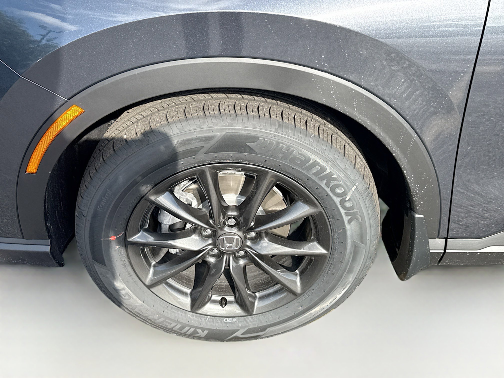 New 2026 Honda CR-V EX-L image 26