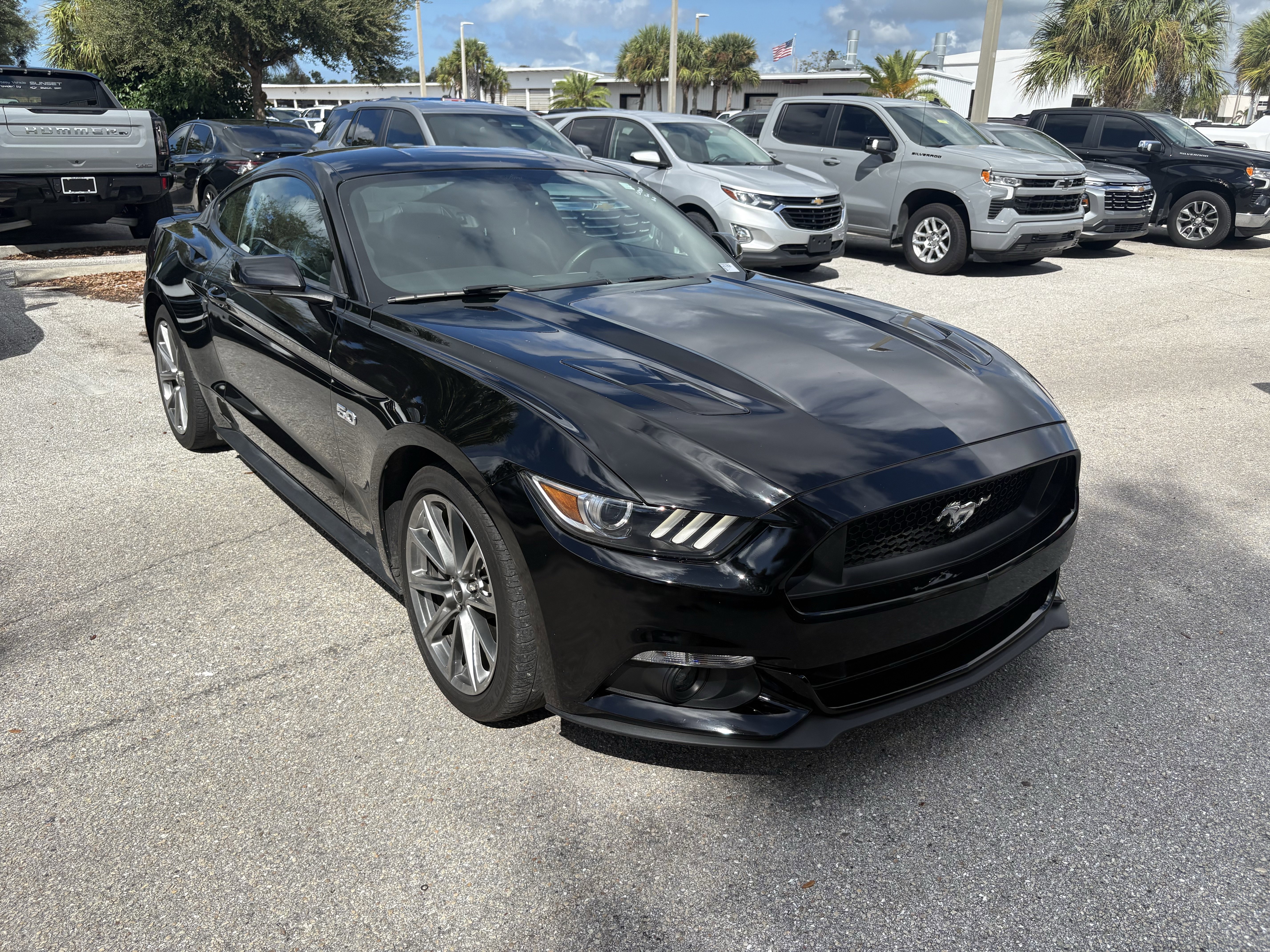 Used 2015 Ford Mustang GT Premium