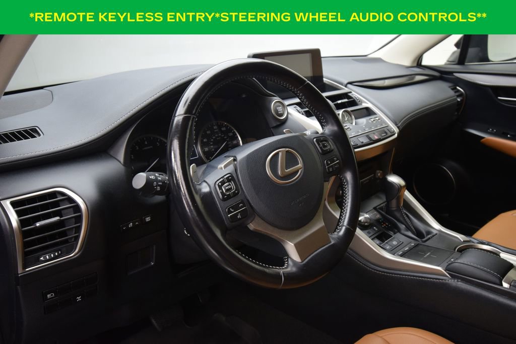 Used 2020 Lexus NX 300 AWD image 16