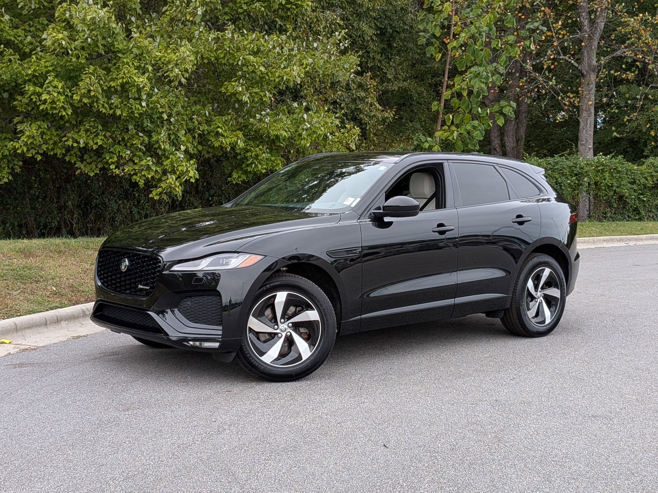 Used 2025 Jaguar F-PACE R-Dynamic S