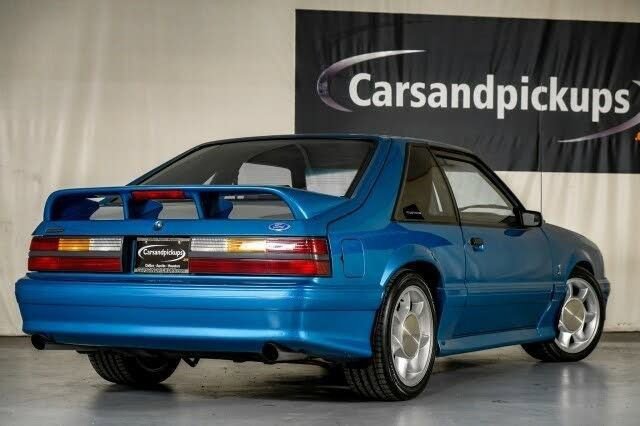 Used 1993 Ford Mustang Cobra image 8