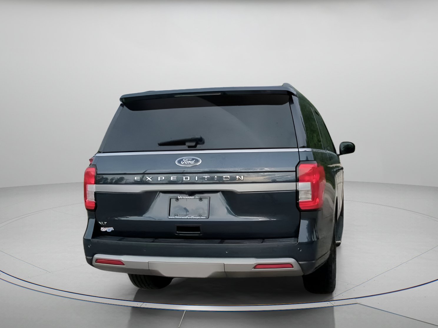 Certified 2023 Ford Expedition XLT RWD image 25