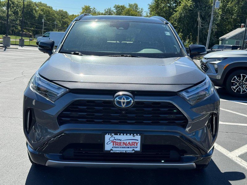 Used 2023 Toyota RAV4 XSE AWD/4WD image 9