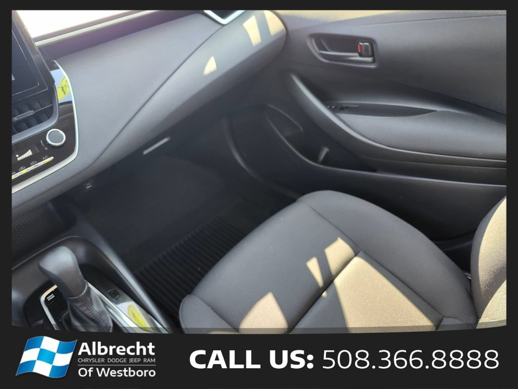 Used 2024 Toyota Corolla LE w/ LE Convenience Package AWD/4WD image 15