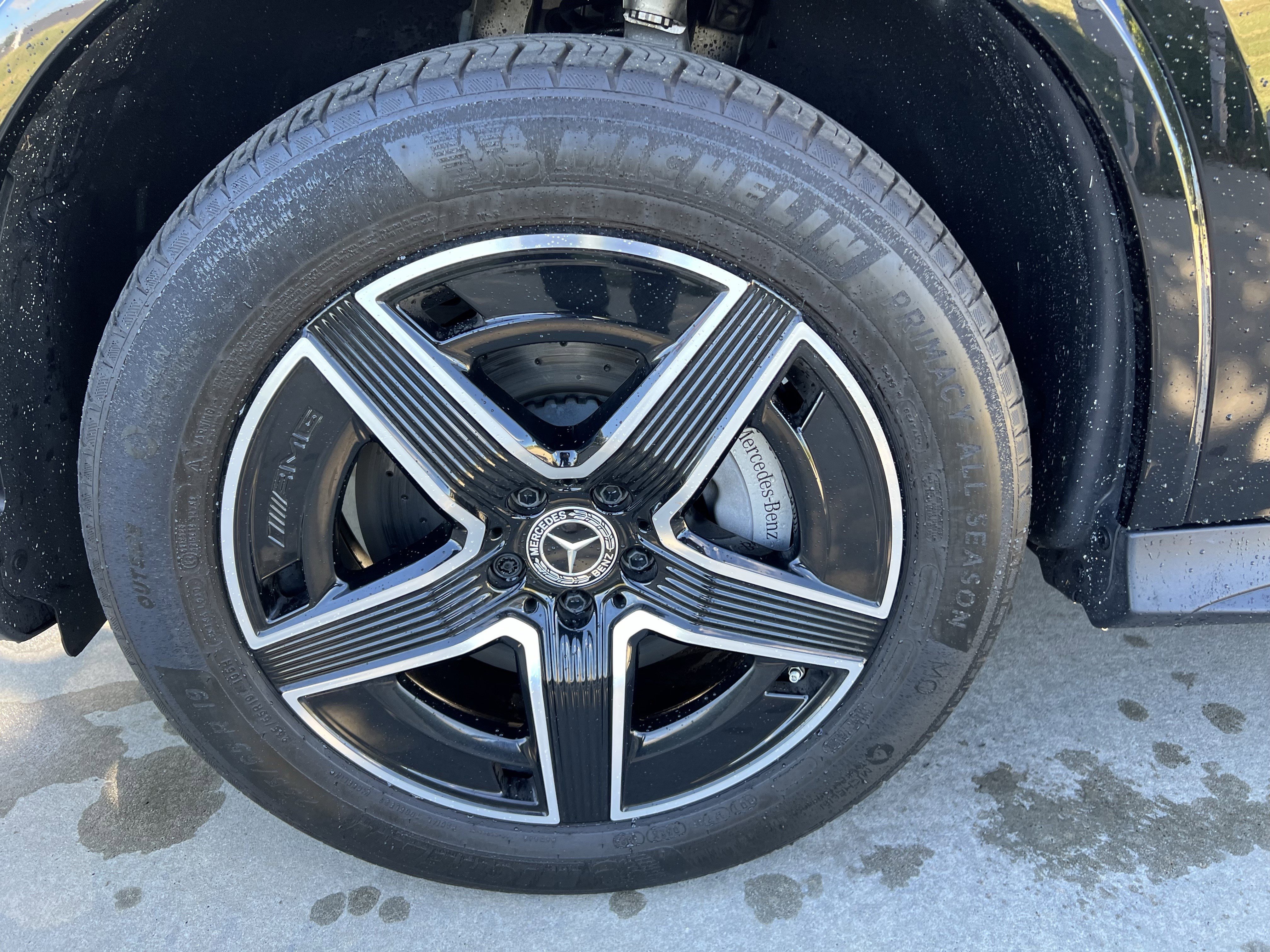 Certified 2024 Mercedes-Benz GLC 300 4MATIC w/ AMG Line image 13