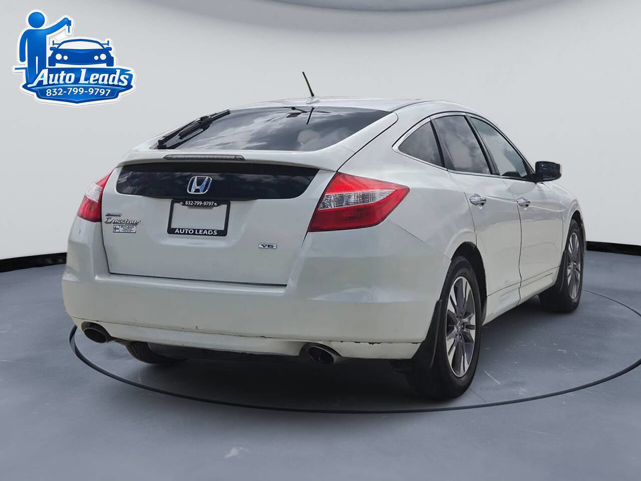 Used 2010 Honda Crosstour EX-L image 5