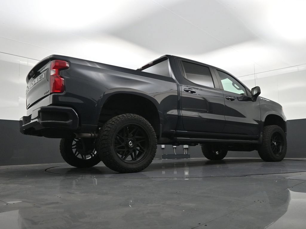 Used 2024 Chevrolet Silverado 1500 RST RWD image 27