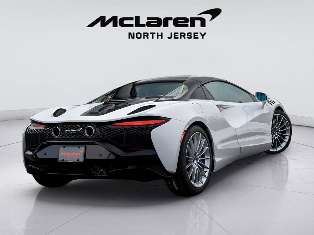New 2026 McLaren Artura Spider image 10