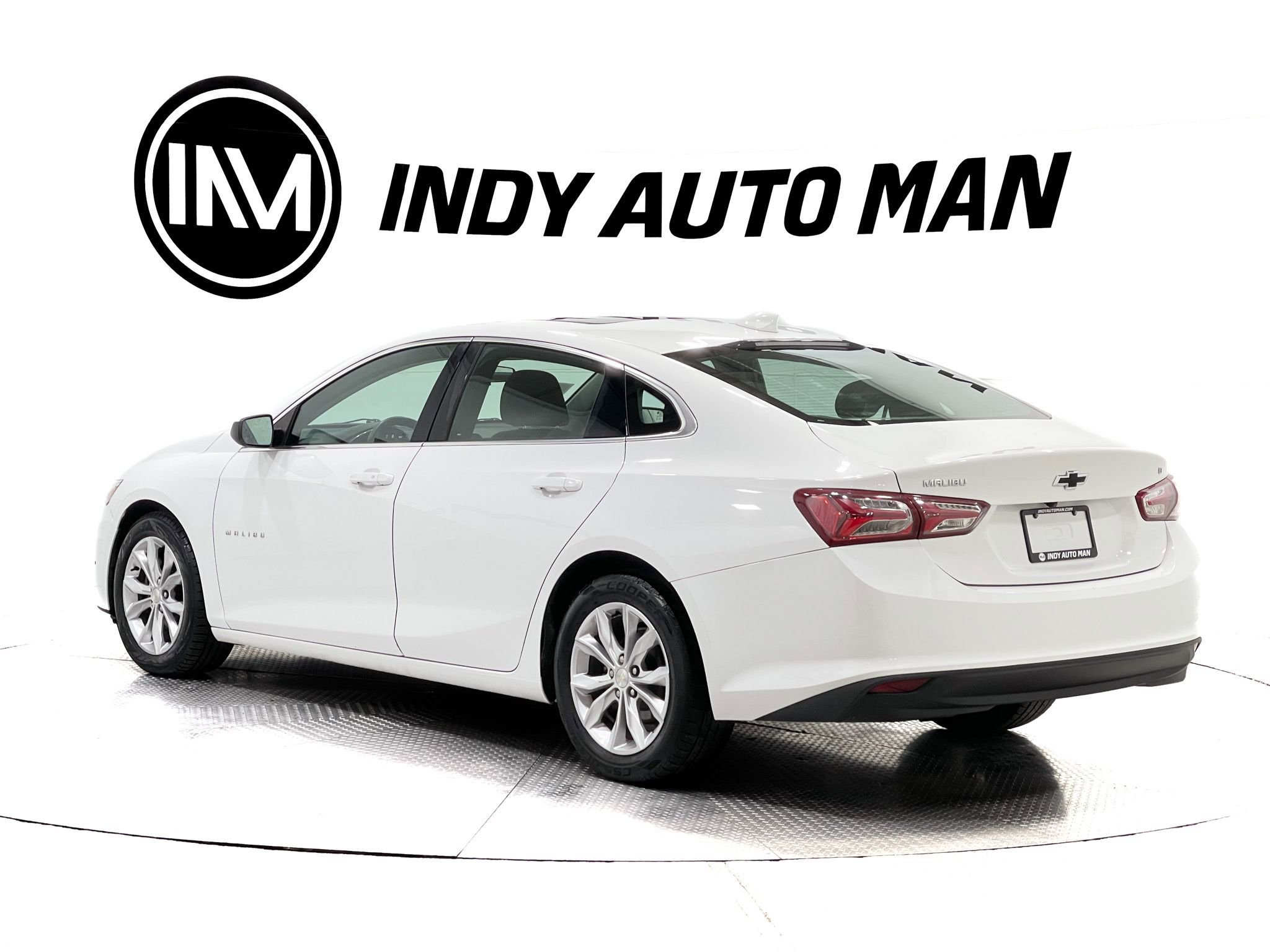 Used 2019 Chevrolet Malibu LT FWD image 6