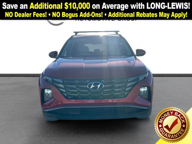 Used 2023 Hyundai Tucson SEL w/ Convenience Package image 11