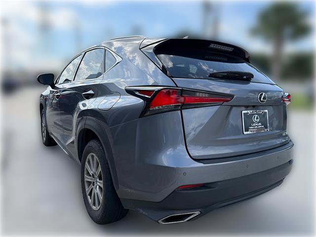 Used 2019 Lexus NX 300 FWD w/ Comfort Package image 4