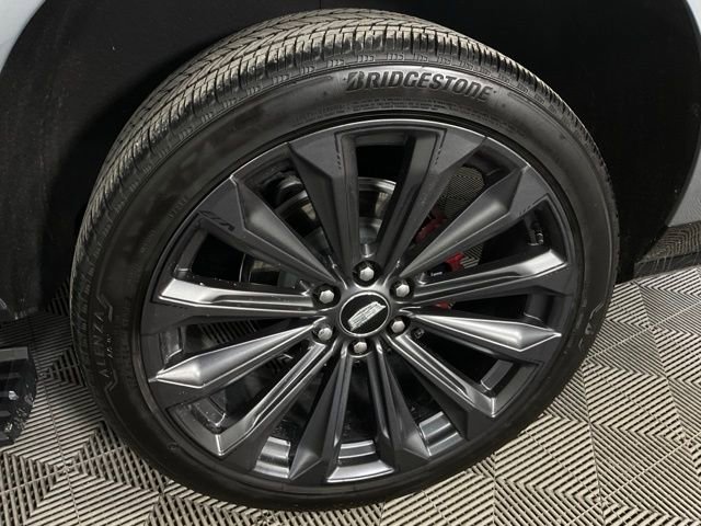 Used 2025 Cadillac Escalade V w/ LPO, Floor Liner Package image 35