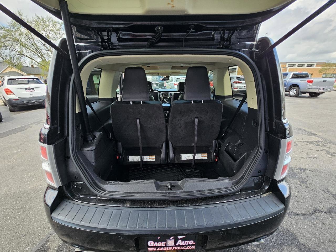 Used 2013 Ford Flex Limited w/ Trailer Tow Pkg Class III image 24