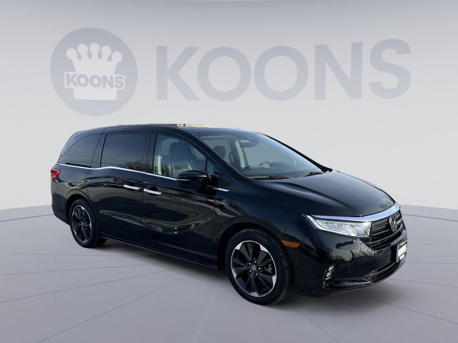 Used 2023 Honda Odyssey Elite image 10