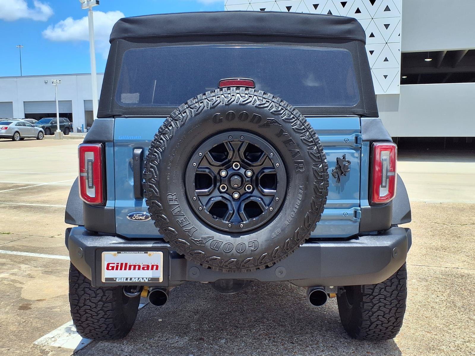 Used 2022 Ford Bronco Big Bend w/ Sasquatch Package AWD/4WD image 26