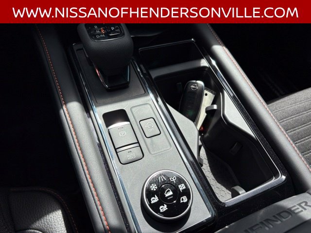 New 2026 Nissan Pathfinder Rock Creek AWD/4WD image 18