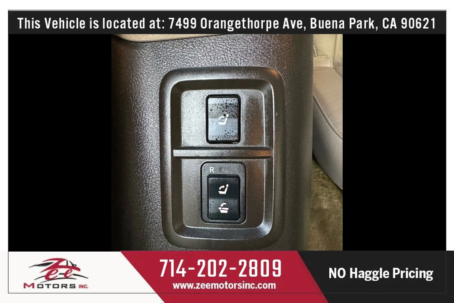 Used 2008 Toyota Sequoia Limited image 26