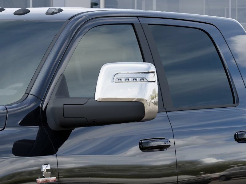 New 2026 RAM 3500 Laramie AWD/4WD image 12