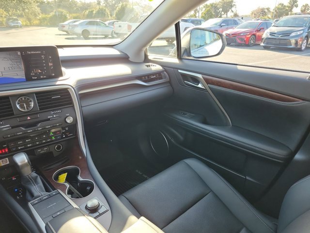 Used 2021 Lexus RX 350 AWD w/ Premium Package image 3