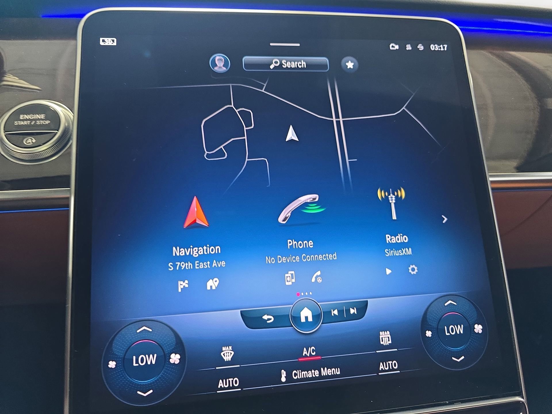 Certified 2022 Mercedes-Benz S 580 4MATIC Sedan image 21